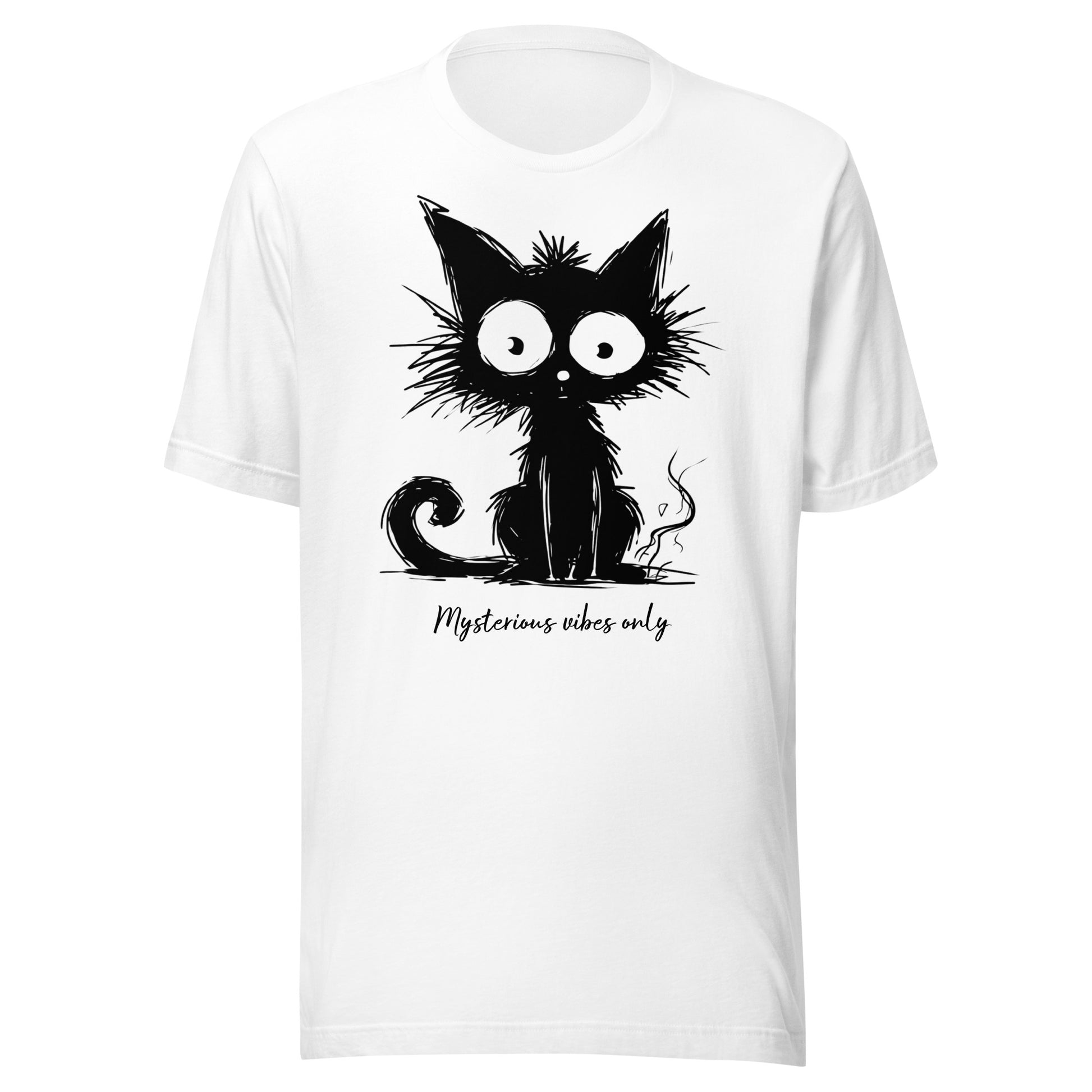 T-shirt For Cat Lovers