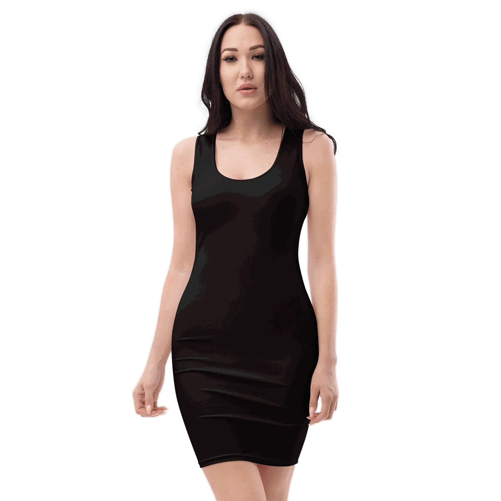 Black Soft Goth Dress for Women Black Soft Goth Dress for Women