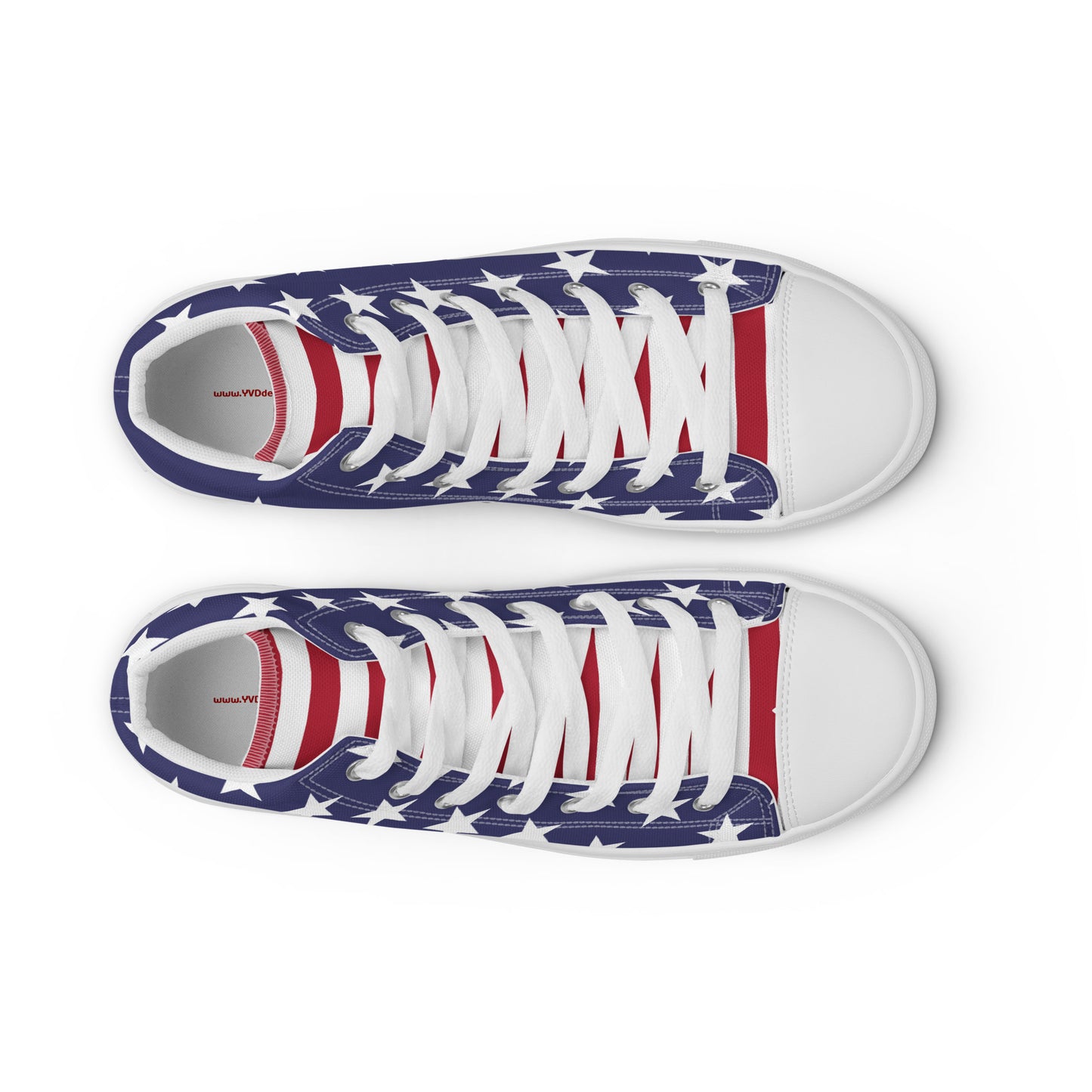 American Flag Sneakers For Women