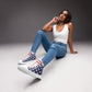 America High Top Sneakers For Women