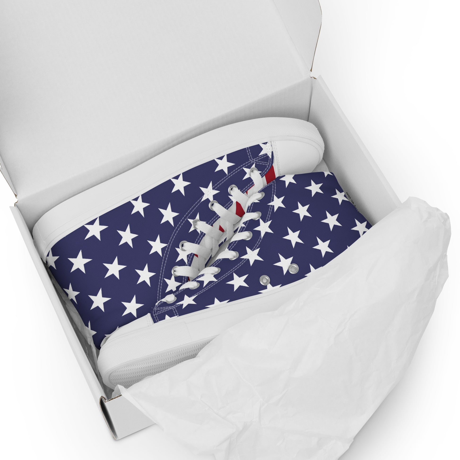 Sneakers in the Box