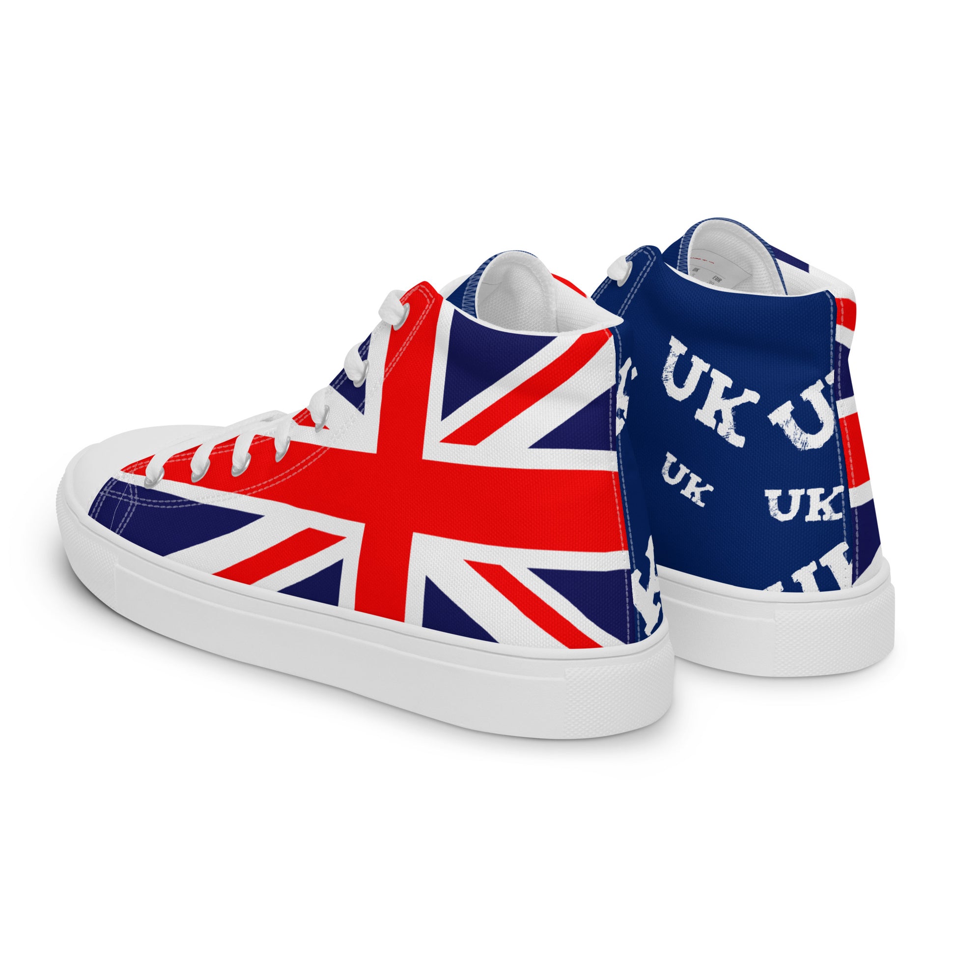 Union Jack Sneakers