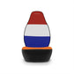 Dutch Flag Car Seat Covers Universal