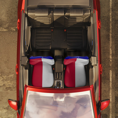 Texas Flag Car Seat Covers Universal