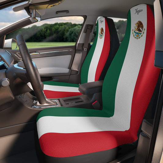 Mexico Car Seat Covers Universal