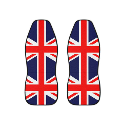 Union Jack Car Seat Covers