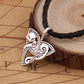 Celtic Jewelry / Irish Jewellery / Fox Necklace
