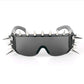 Spiked Sunglasses  / Punk Style