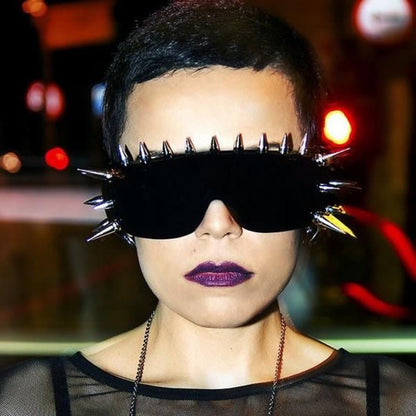 Spiked Sunglasses  