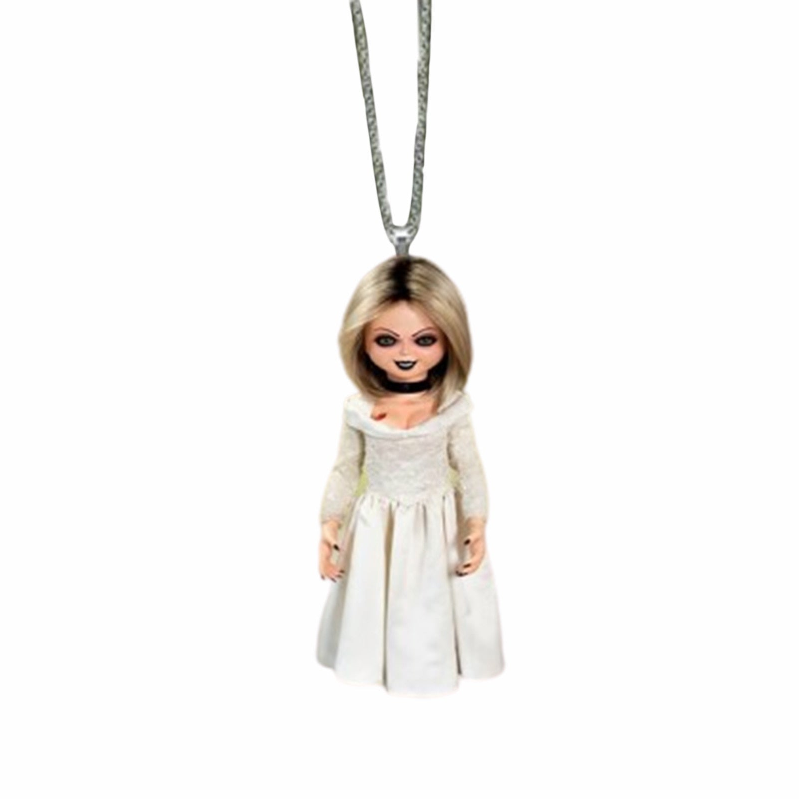 Horror Doll Pendant
