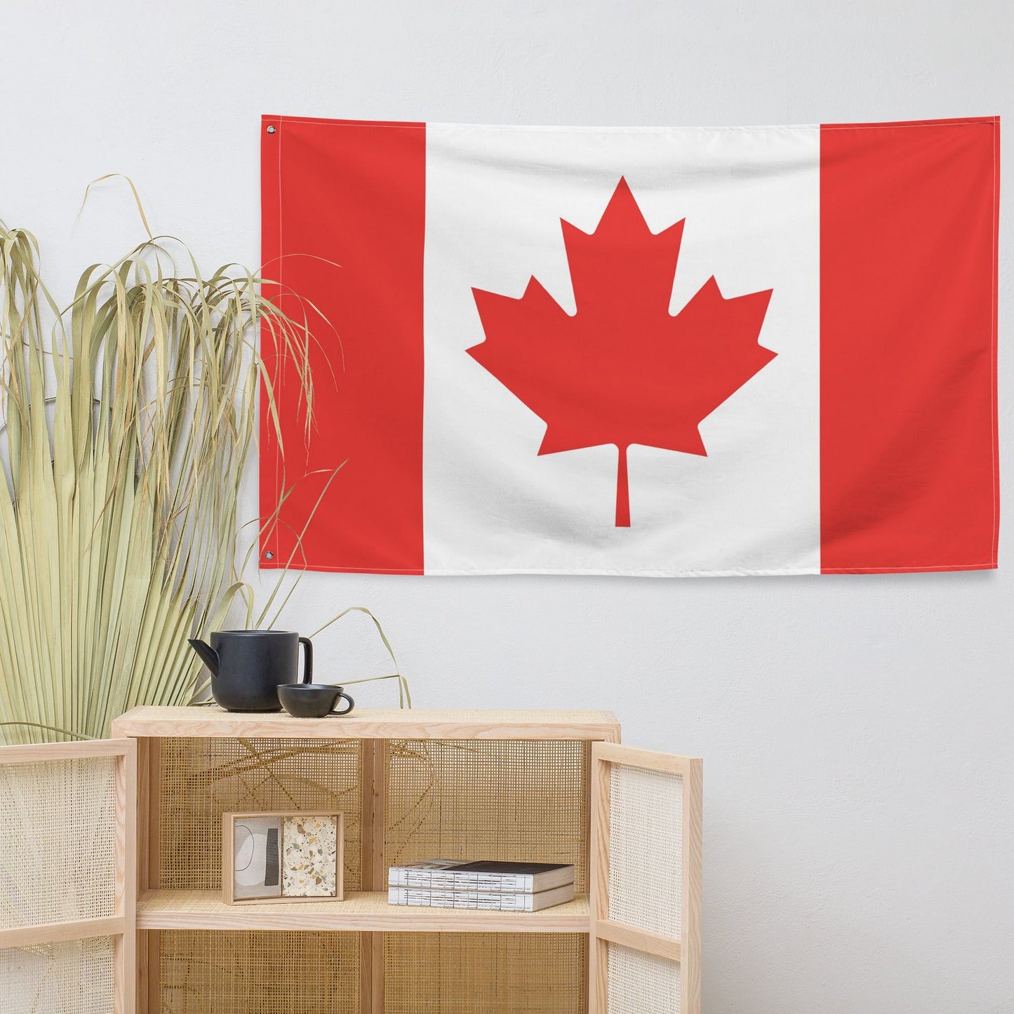 Canada Flag /  Canadian Flag Premium Quality / Shrink-free / Wrinkle-free
