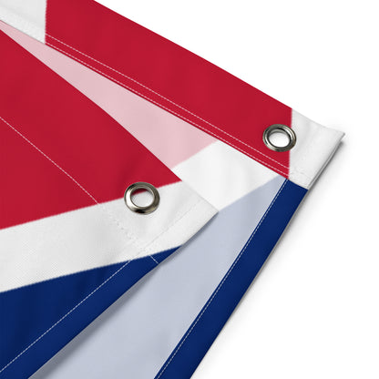 Union Jack vlag / patriottische muur decor / vlag van hoge kwaliteit