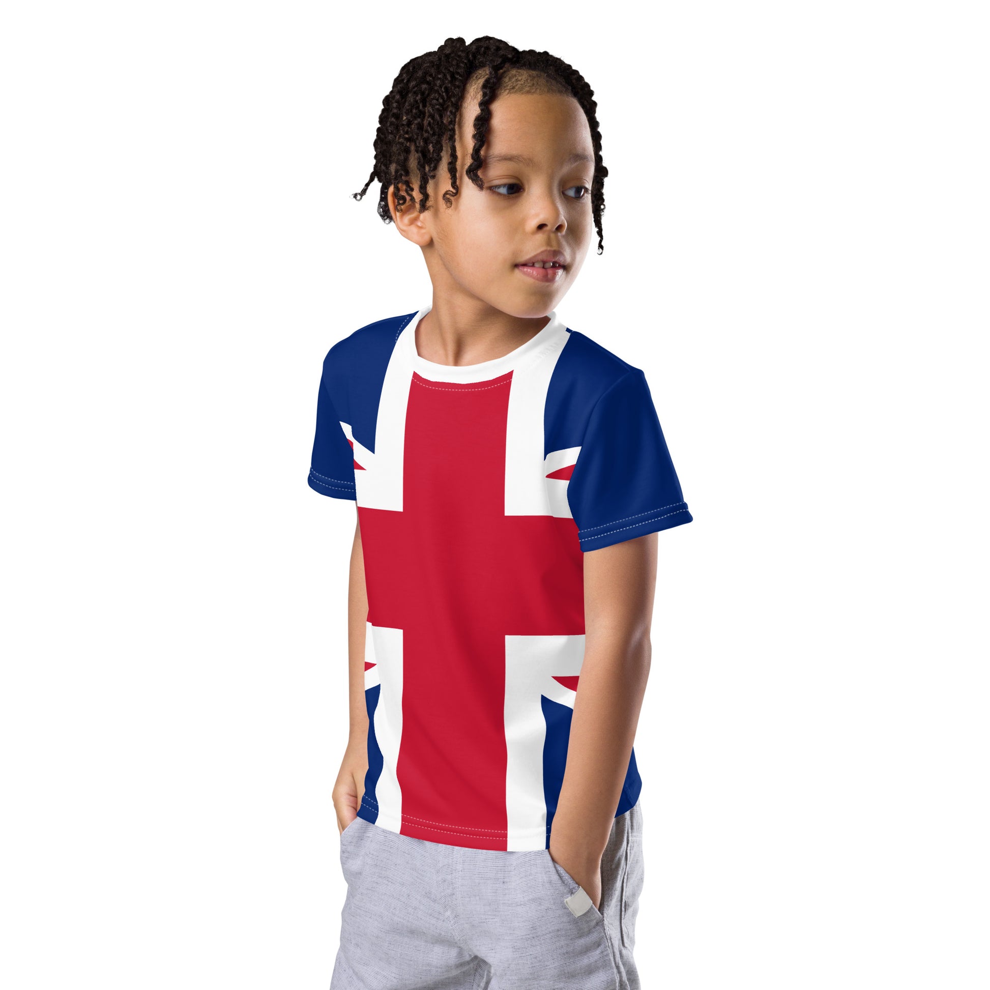 Kids Size Shirt For Boy