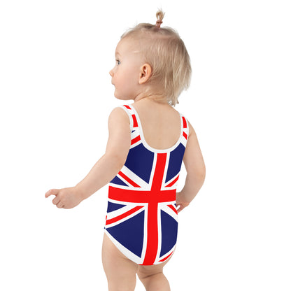 Toddler Union Jack