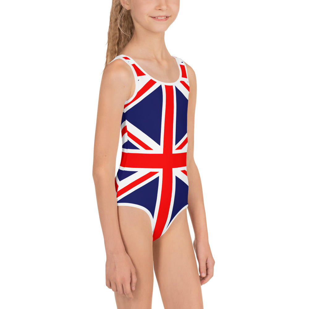 Union Jack Kidswear / Swimsuits / Sizes 2T to 7 – YVDdesign