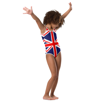 Union Jack Kidswear / Swimsuits