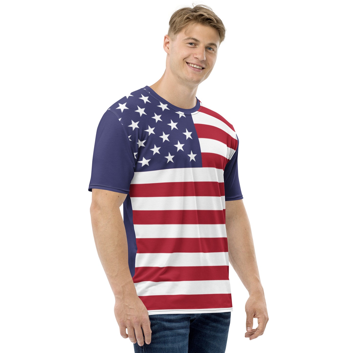 Mens 4th Of July Shirt / Mens 4th Of July Outfit / Independence Day