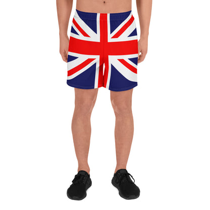 Union Jack Shorts Heren / Union Jack Kleding / Britse Kleding / Patriot Kleding / Eco Friendly