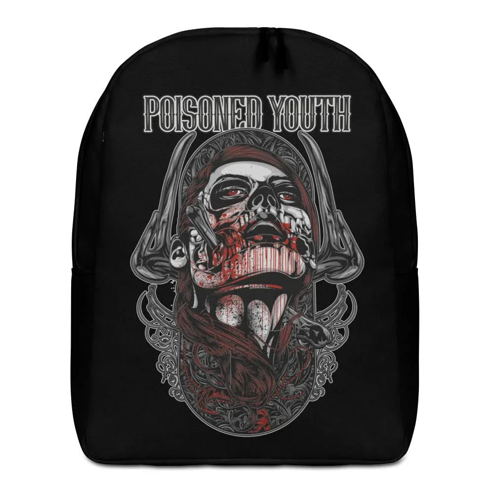 alternative laptop backpacks Soft Goth Bag For Girl / Alternative Bag / Laptop Bag – YVDdesign
