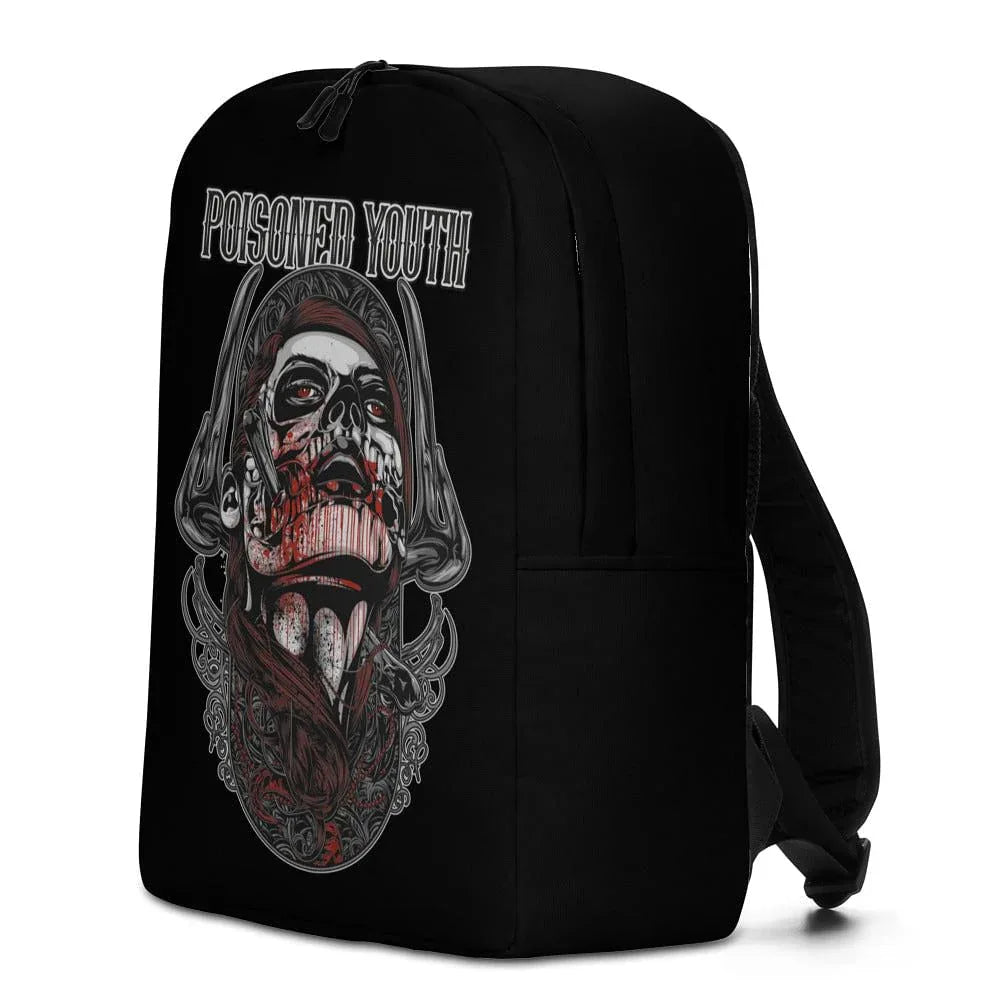alternative laptop backpacks Soft Goth Bag For Girl / Alternative Bag / Laptop Bag – YVDdesign