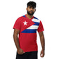 Cuba Flag Recycled Polyester Unisex Sports Jersey Sizes 2XS - 6XL