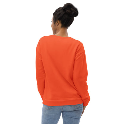 The Netherlands Clothing / Flag Sweater / Orange Sweater / The Netherlands Flag Print