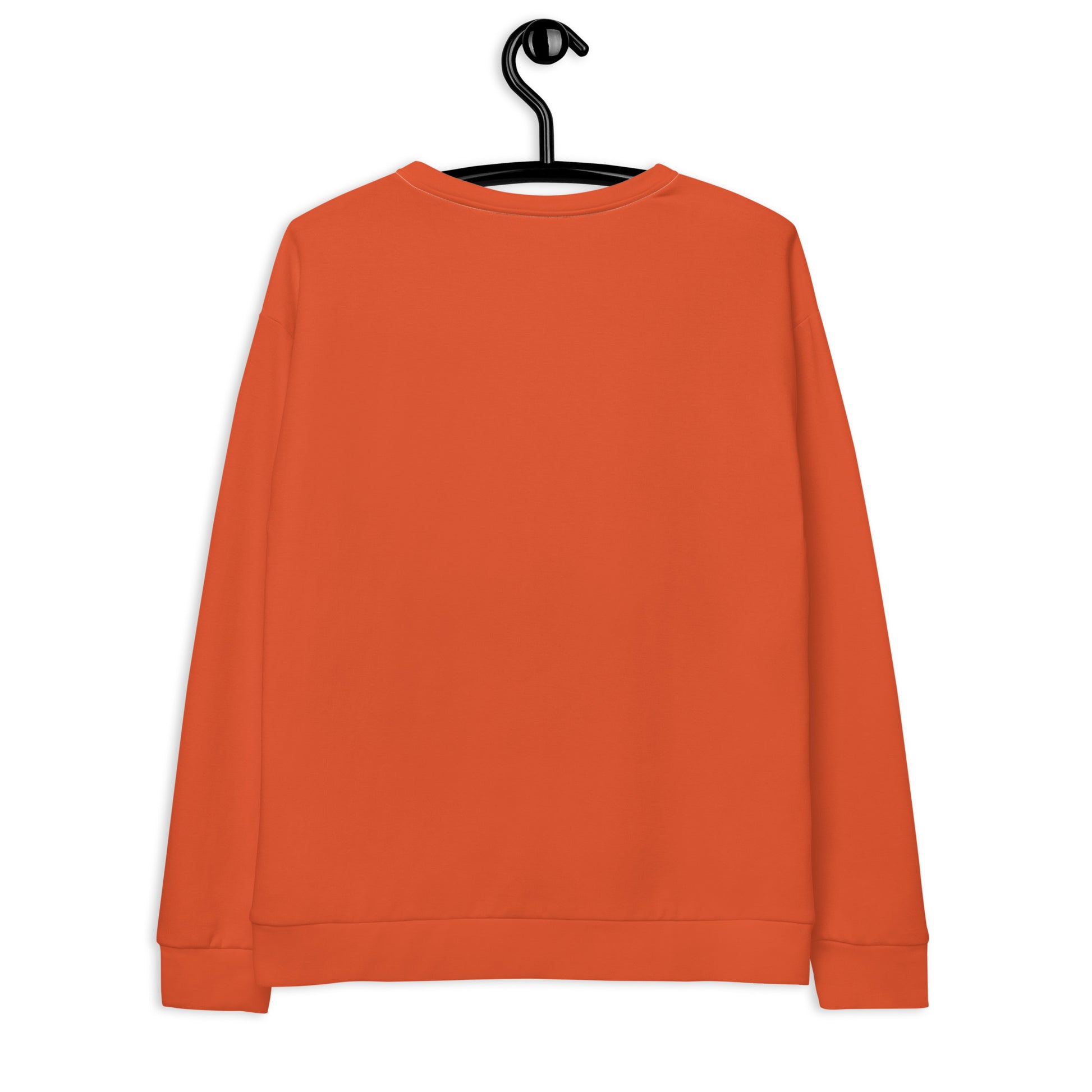 The Netherlands Clothing / Flag Sweater / Orange Sweater / The Netherlands Flag Print
