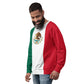 Mexican Flag Sweater / Mexico Flag  Shirt /  Mexico Flag Colors