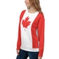 Canada Flag Sweater / Canada Clothing / Canada Outfit