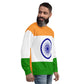 India Sweatshirt / Indian Outfit / Indian Style / Indian Flag Color
