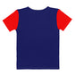 The Union Jack Women's T-shirt / Union Jack Clothing / Union Jack Gifts / British Clothing - YVDdesign
