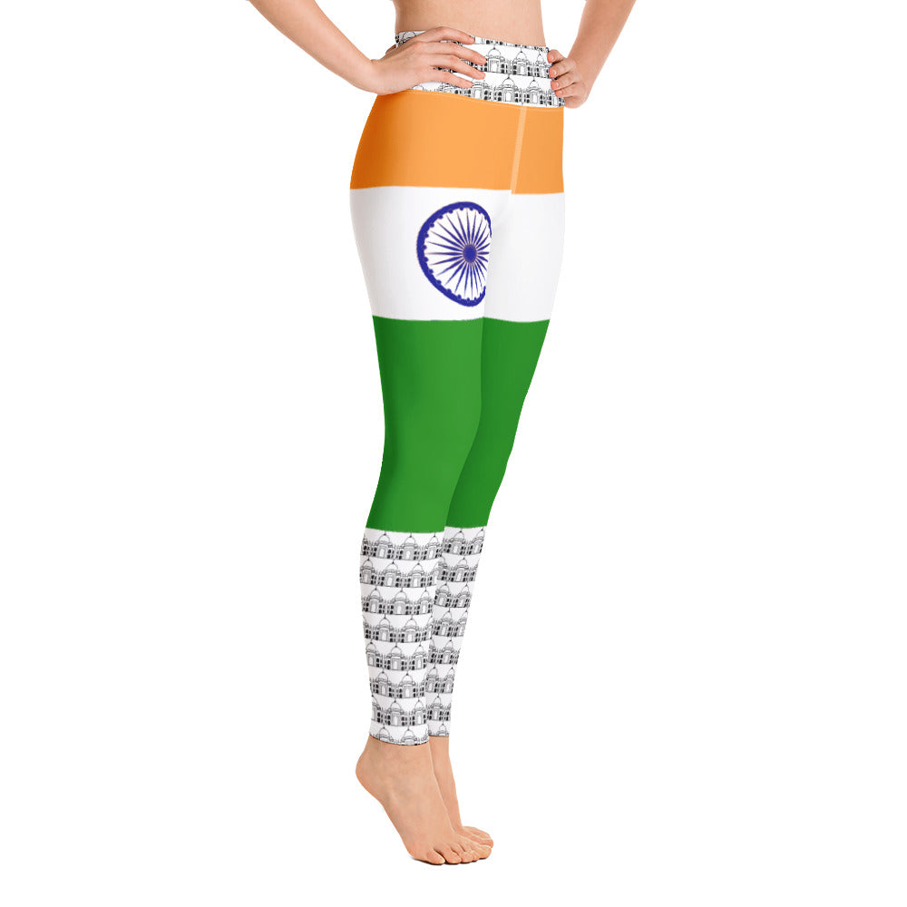 Amazon.com: visesunny High Waist Yoga Pants with Pockets Turkish Style  Indian Ottoman Colorful Patchwork Tummy Control Workout Running Yoga  Leggings for Women : Clothing, Shoes & Jewelry