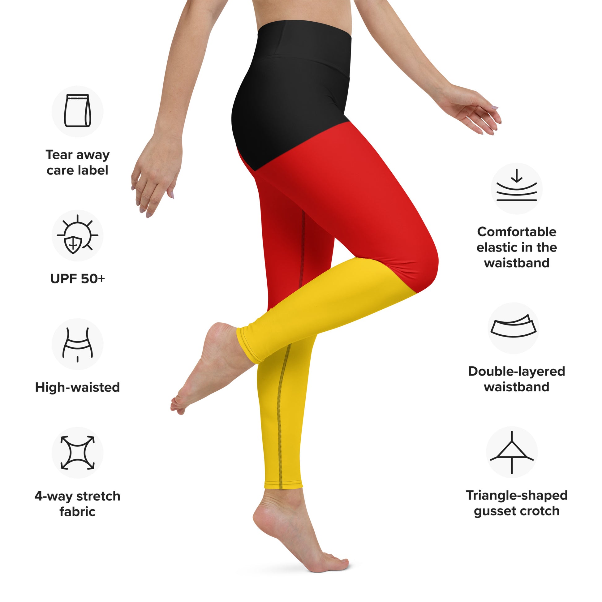 India Leggings Flag Printed Color / Indian Style Leggings For Patrioti –  YVDdesign