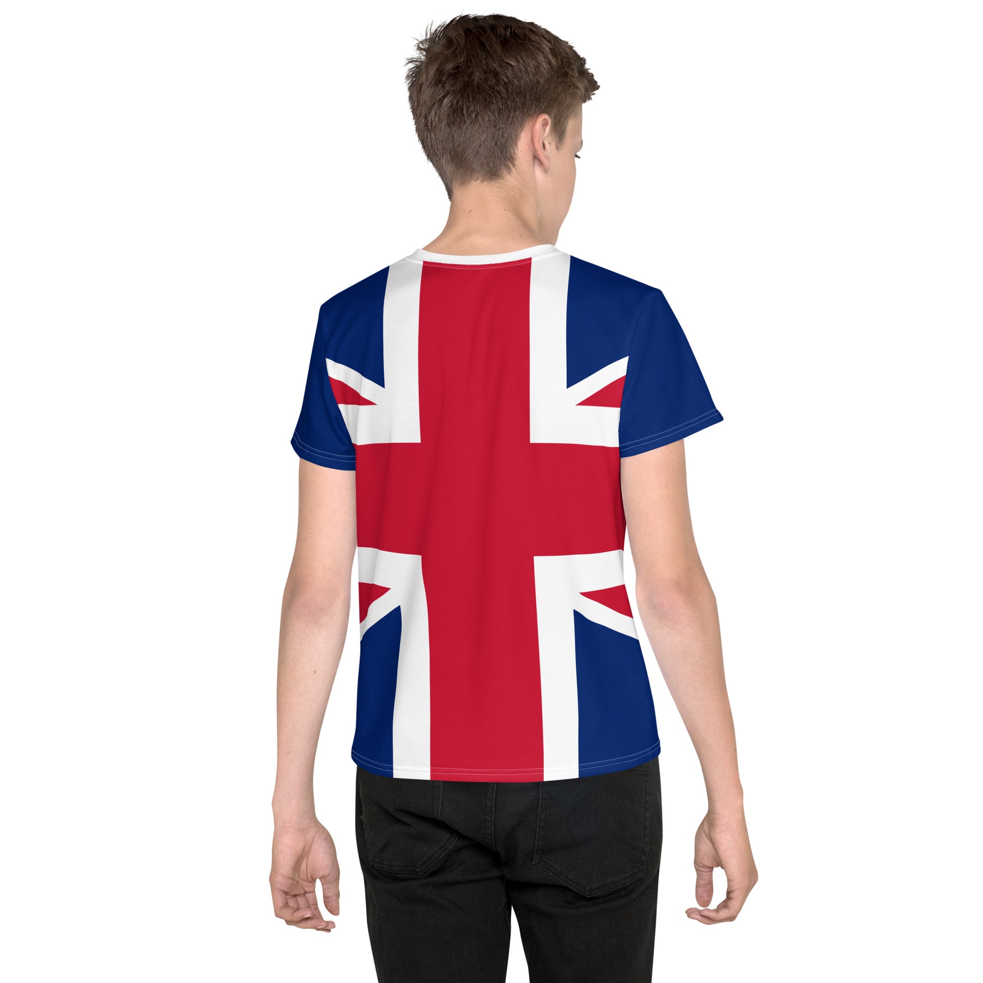 UK Shirt For Young Ones