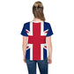 Youth Sizes UK Shirt Union Jack
