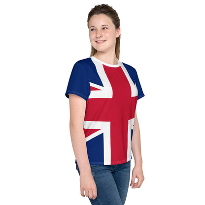 Youth Sizes Union Jack