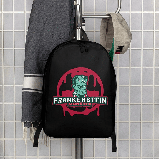 Frankenstein Monster Backpack / Frankenstein Gift