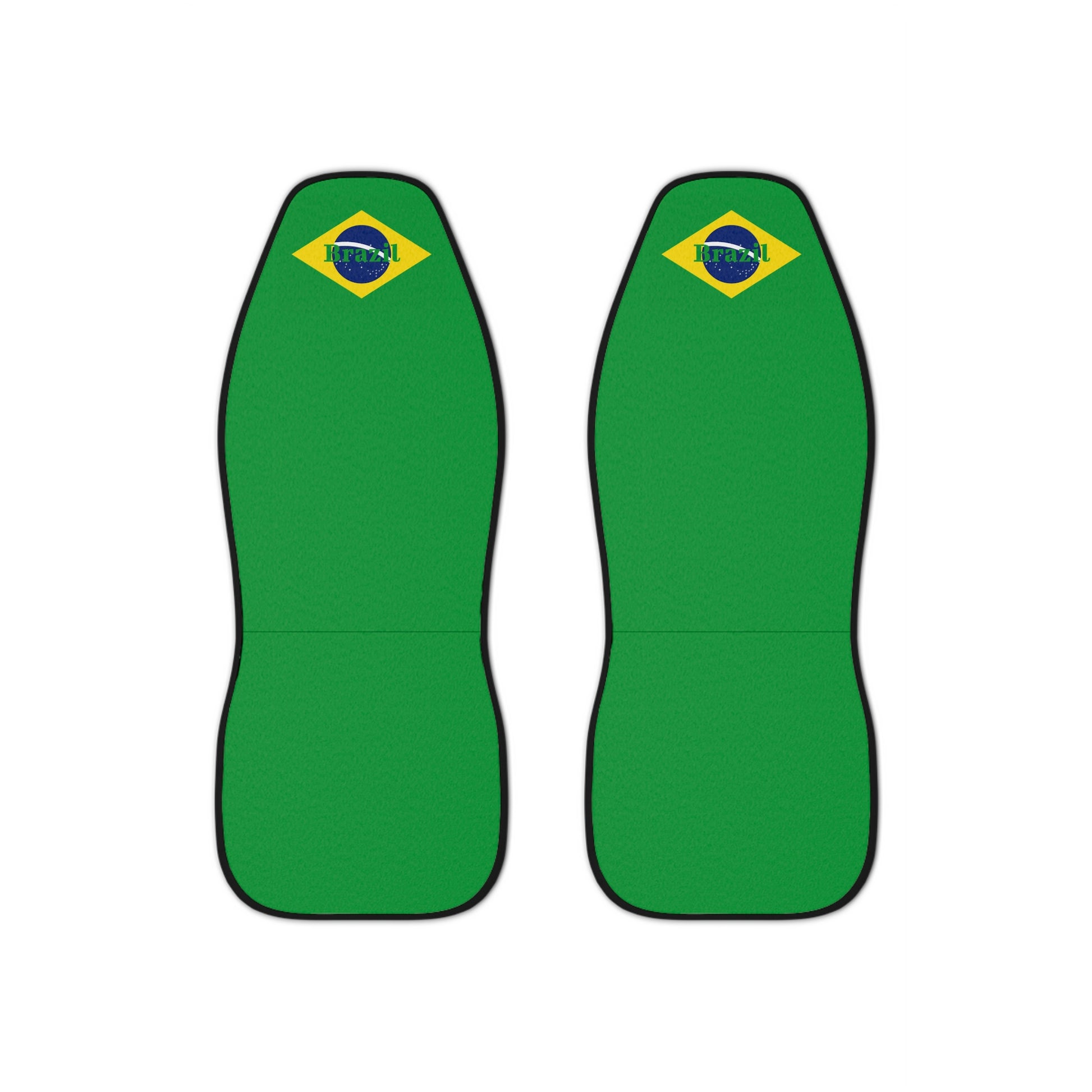 Brazil Car Seat Covers Universal
