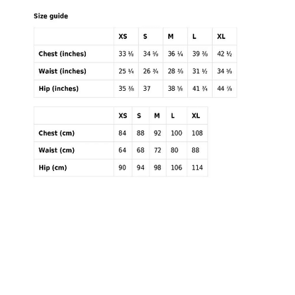 Vestido rojo y blanco con lunares sin mangas