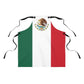 Nice Kitchen Apron / Mexican flag Print / Mexico Gift