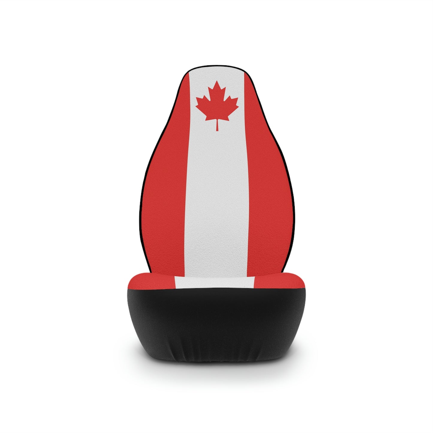 Canada Flag Seat Covers Universal