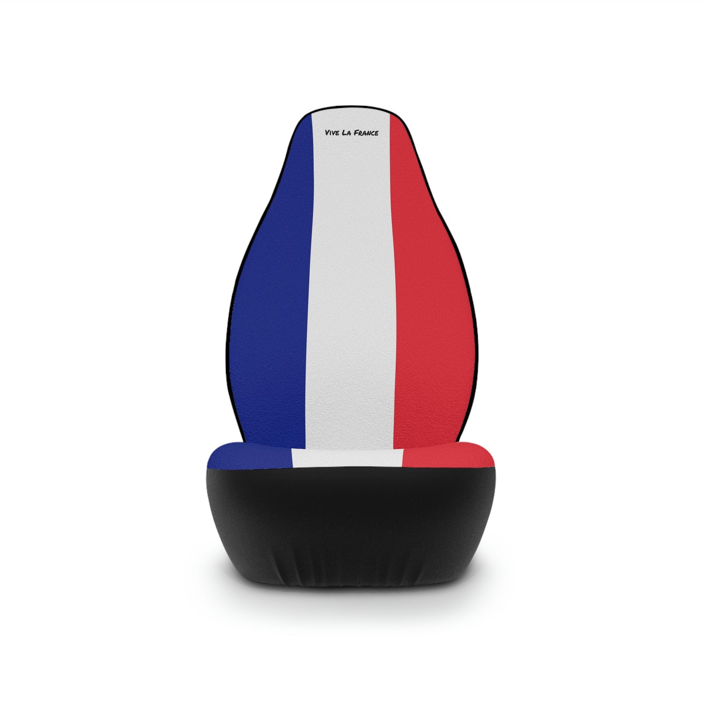 France Flag Car Seat Covers