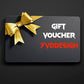 Gift Voucher 10 US$, 25 US$, 50 US$, 75 US$, 100 US$