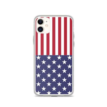 Stars And Stripes iPhone Case / American Flag case / Patriot Gift