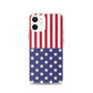 Stars And Stripes iPhone Case / American Flag case / Patriot Gift