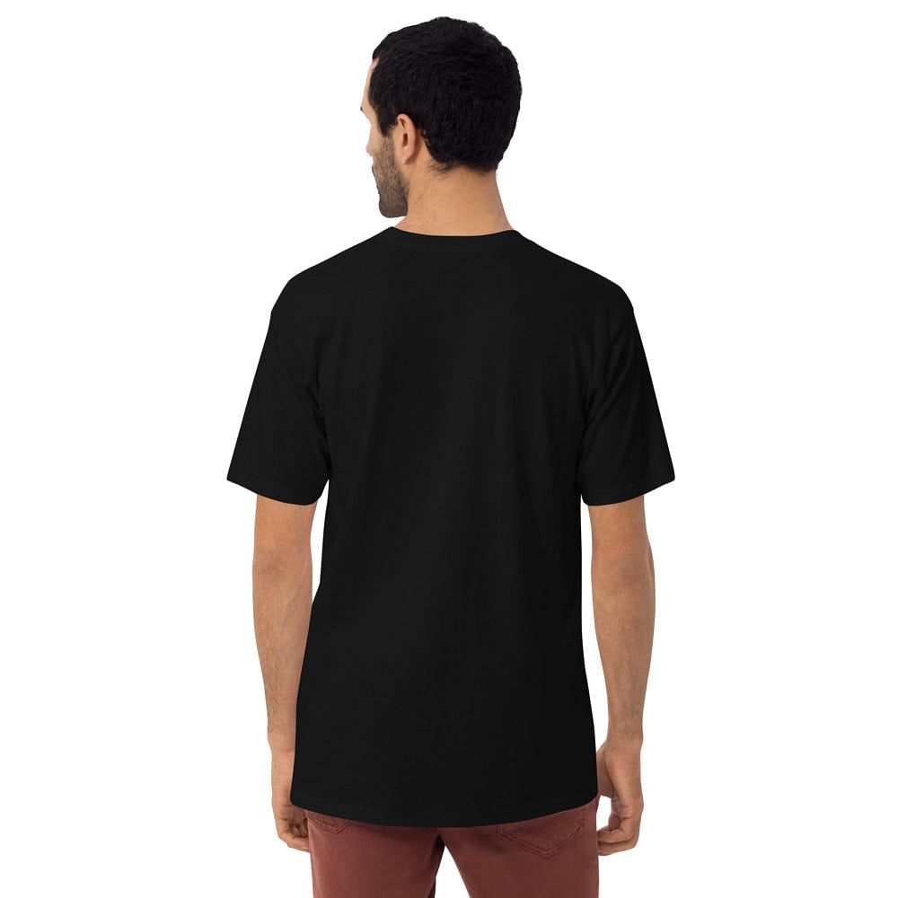 Men’s Premium Heavyweight T Shirt / 7 colors / S-M-L-XL-2XL-3XL-4XL - YVDdesign