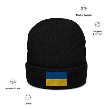 ukraine beanie