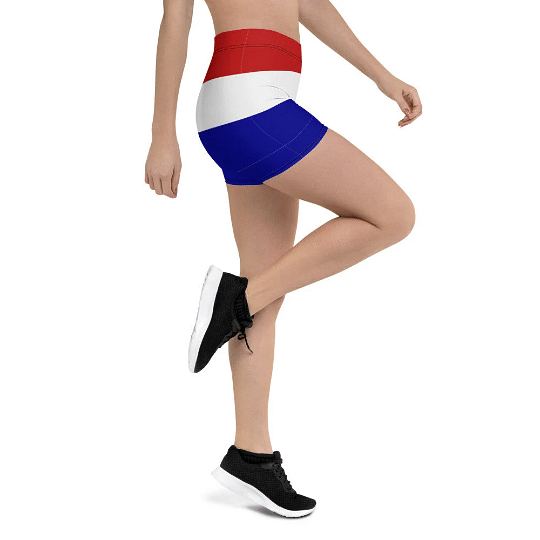 The Netherlands Gift / Soccer Gift / Shorts For Women