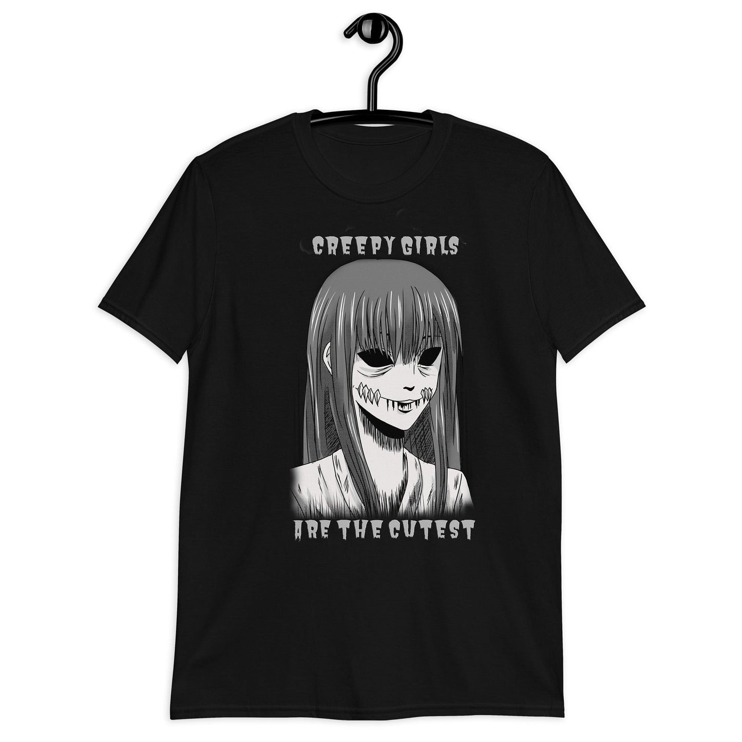 Soft Goth t-shirt / Alternative Clothing / Goth Clothes