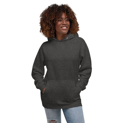 Unisex Premium Hoodie / Cotton Heritage M2580 / 13 Colors / S-M-L-XL-2XL-3XL - YVDdesign